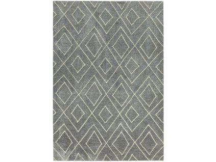 ASIATIC LONDON Nomad NM04 Silver - koberec (ROZMER CM 200 x 290)