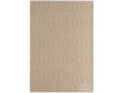 ASIATIC LONDON Sloan Taupe - koberec (ROZMER CM 200 x 300)
