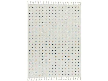 ASIATIC LONDON Ariana AR02 Dotty Multi - koberec (ROZMER CM 200 x 290)