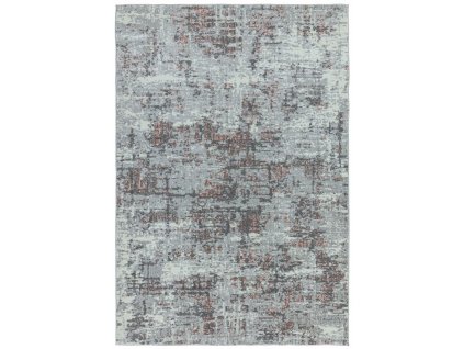 ASIATIC LONDON Orion OR06 Abstract Pink - koberec (ROZMER CM 200 x 290)