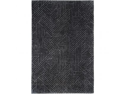 CARPET DECOR Faro Charcoal - koberec