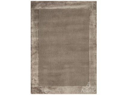ASIATIC LONDON Ascot Taupe - koberec (ROZMER CM 200 x 290)