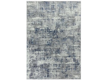 ASIATIC LONDON Orion OR04 Abstract Blue - koberec (ROZMER CM 200 x 290)