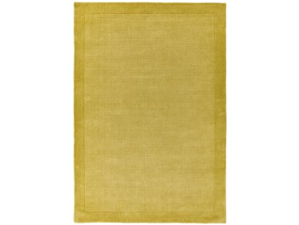 ASIATIC LONDON York Yellow/Mustard - koberec (ROZMER CM 200 x 290)