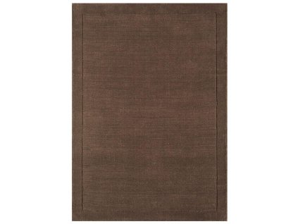 ASIATIC LONDON York Chocolate - koberec (ROZMER CM 200 x 290)