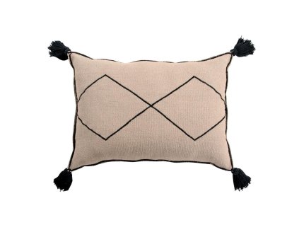 LORENA CANALS Vankúš Bereber Linen - vankúš