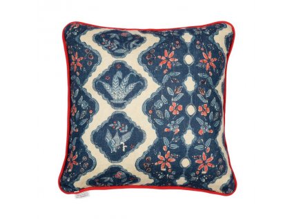 MINDTHEGAP Phoenicia Batik LC40112 dekoračný vankúš