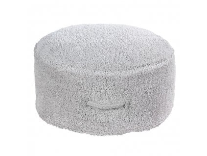 LORENA CANALS Puf Chill Pearl Grey - detský puf