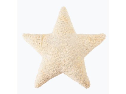 LORENA CANALS Vankúš Star Vanilla - vankúš