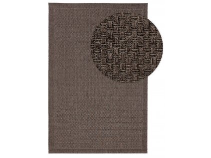 MOOD SELECTION Exteriérový koberec Naoto Grey - koberec