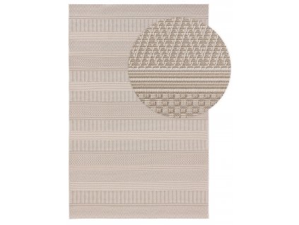 MOOD SELECTION Exteriérový koberec Naoto Beige - koberec