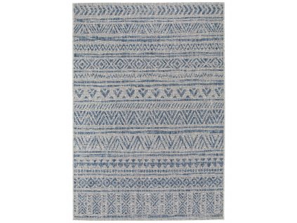MOOD SELECTION Exteriérový koberec Cleo Blue - koberec
