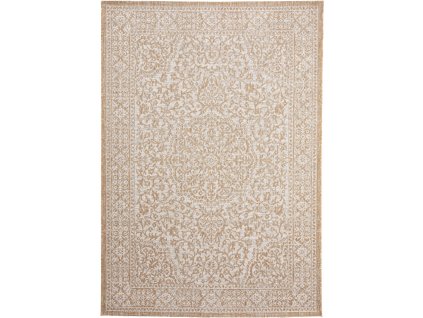 MOOD SELECTION Exteriérový koberec Cleo Cream/Beige - koberec