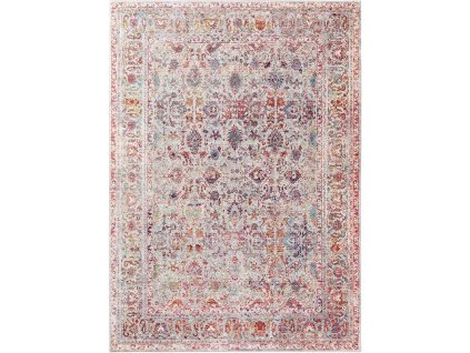 MOOD SELECTION Visconti Multicolour/Grey - koberec