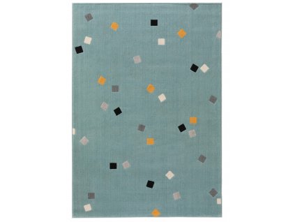 MOOD SELECTION Juno Turquoise - koberec