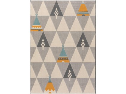 MOOD SELECTION Juno Beige - koberec