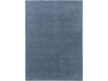 MOOD SELECTION Bent Plain Blue - koberec