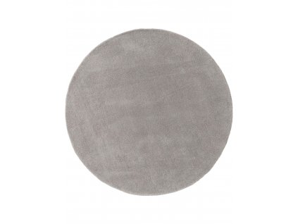 MOOD SELECTION Bent Plain Grey - koberec