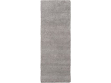 MOOD SELECTION Bent Plain Grey - behúň