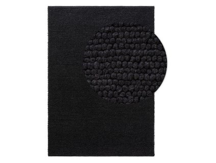 MOOD SELECTION Beads Charcoal - koberec
