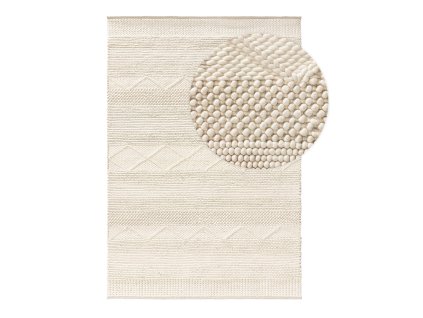 MOOD SELECTION Alva Cream - koberec