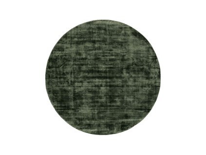 MOOD SELECTION Round Nova Green - koberec