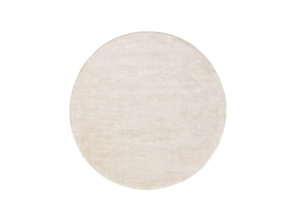 MOOD SELECTION Round Nova Cream - koberec