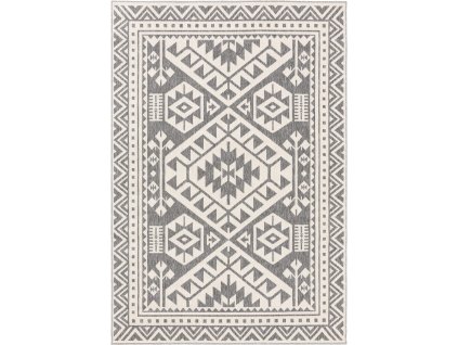 MOOD SELECTION Exteriérový koberec niel Cream/Grey