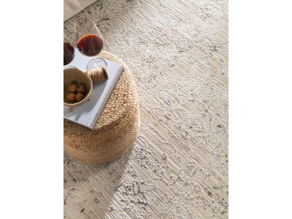 MOOD SELECTION Jared Light Grey - koberec