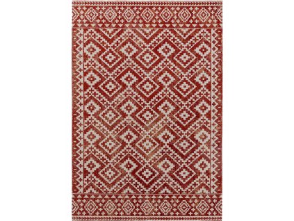 MOOD SELECTION Exteriérový koberec Jerry Terracotta - koberec