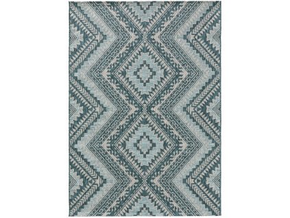 MOOD SELECTION Exteriérový koberec Cleo Blue - koberec