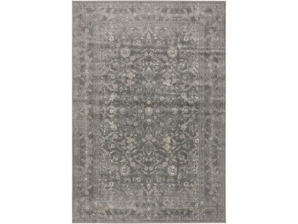 MOOD SELECTION Vintage Velvet Grey - koberec