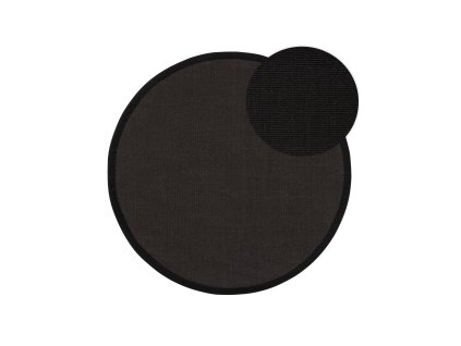 MOOD SELECTION Sana Black - koberec