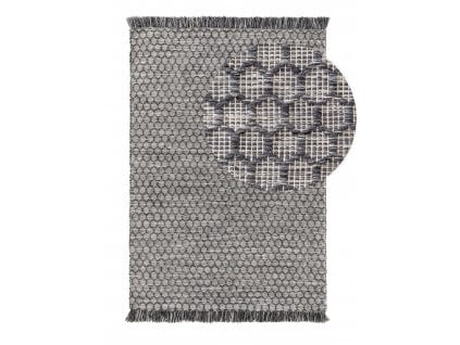 MOOD SELECTION Exteriérový koberec Mimpi Dark Grey - koberec