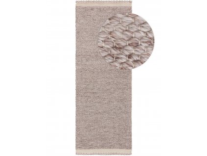 MOOD SELECTION Exteriérový koberec Kiah Cream/Taupe - koberec