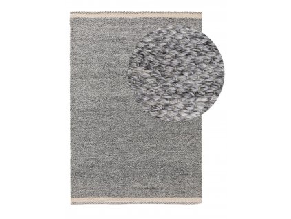 MOOD SELECTION Exteriérový koberec Kiah Grey