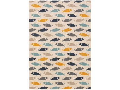 MOOD SELECTION Fabius Multicolour - koberec