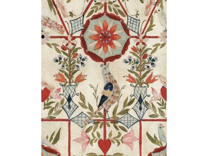 46660 mindthegap the bird house tapeta