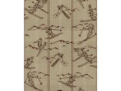 46753 mindthegap ischgl taupe tapeta