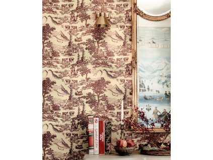 46789 1 mindthegap toile du tyrol taupe tapeta