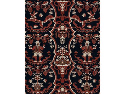 46801 mindthegap floricsome blueprint tapeta