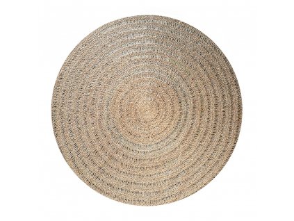 BAZAR BIZAR The Seagrass Carpet - Natural - 150cm koberec
