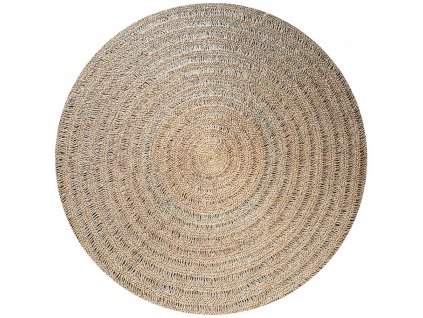 BAZAR BIZAR The Seagrass Carpet - Natural - 200 cm koberec