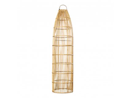 BAZAR BIZAR The Fish Trap Pendant - Natural - L - tienidlo pre stojacie svietidlo