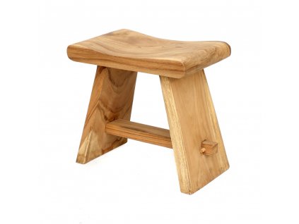 BAZAR BIZAR The Suar Stool - 50 lavica