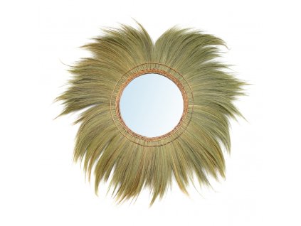 BAZAR BIZAR The Mufasa Mirror - Naturel - XL zrkadlo