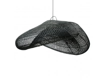 BAZAR BIZAR The Cloud Pendant - Black - XXL -tienidlo pre závesné svietidlo