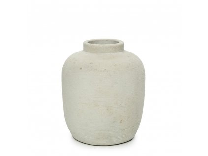 BAZAR BIZAR The Peaky Vase - Concrete - L váza