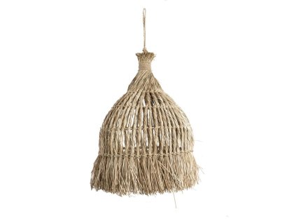 BAZAR BIZAR The Guagua Pendant - Natural - M -tienidlo pre závesné svietidlo