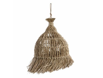 BAZAR BIZAR The Guagua Pendant - Natural - L závesné svietidlo